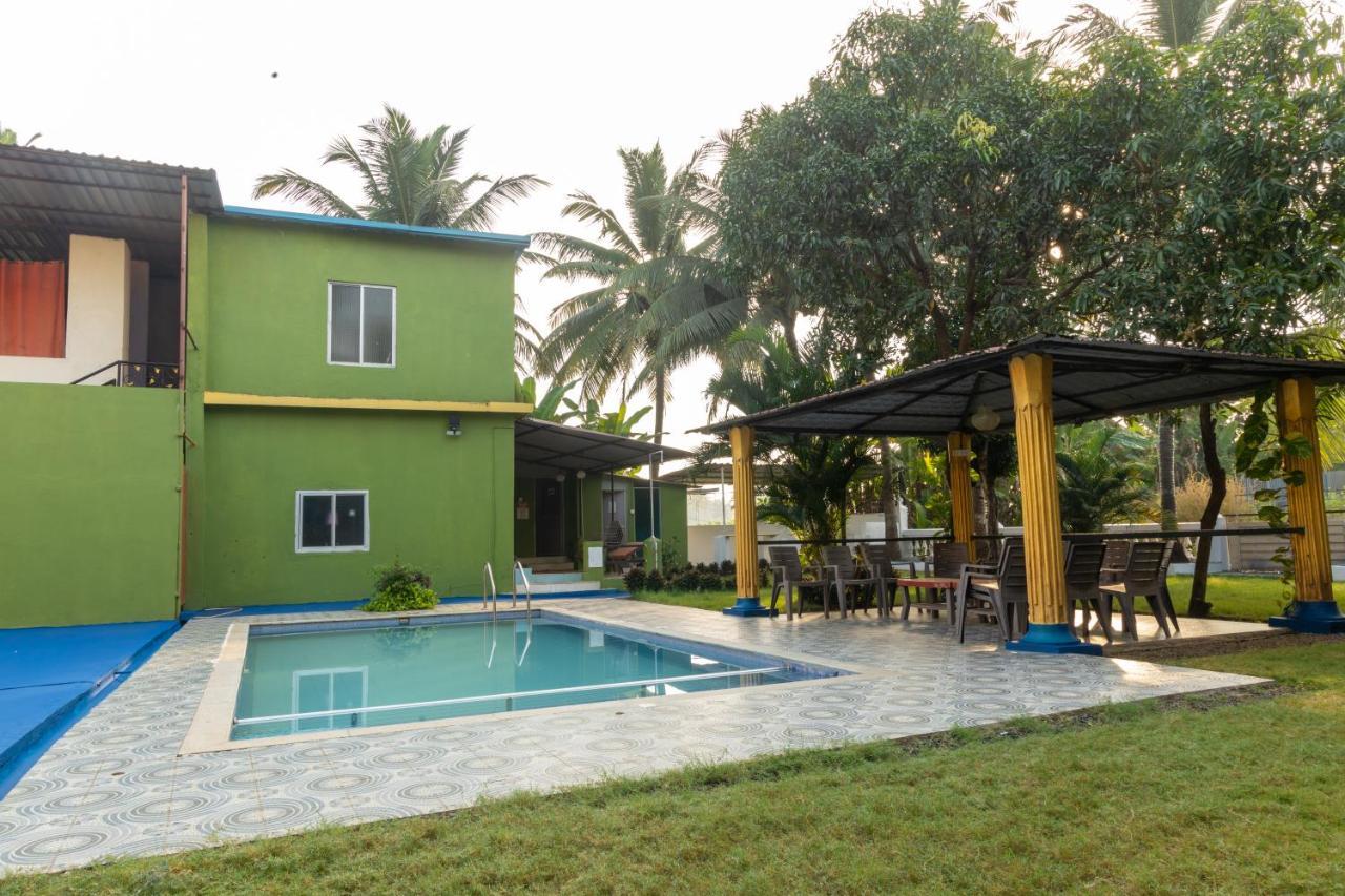 Brit'S Palace Goa Agacaim Exterior photo