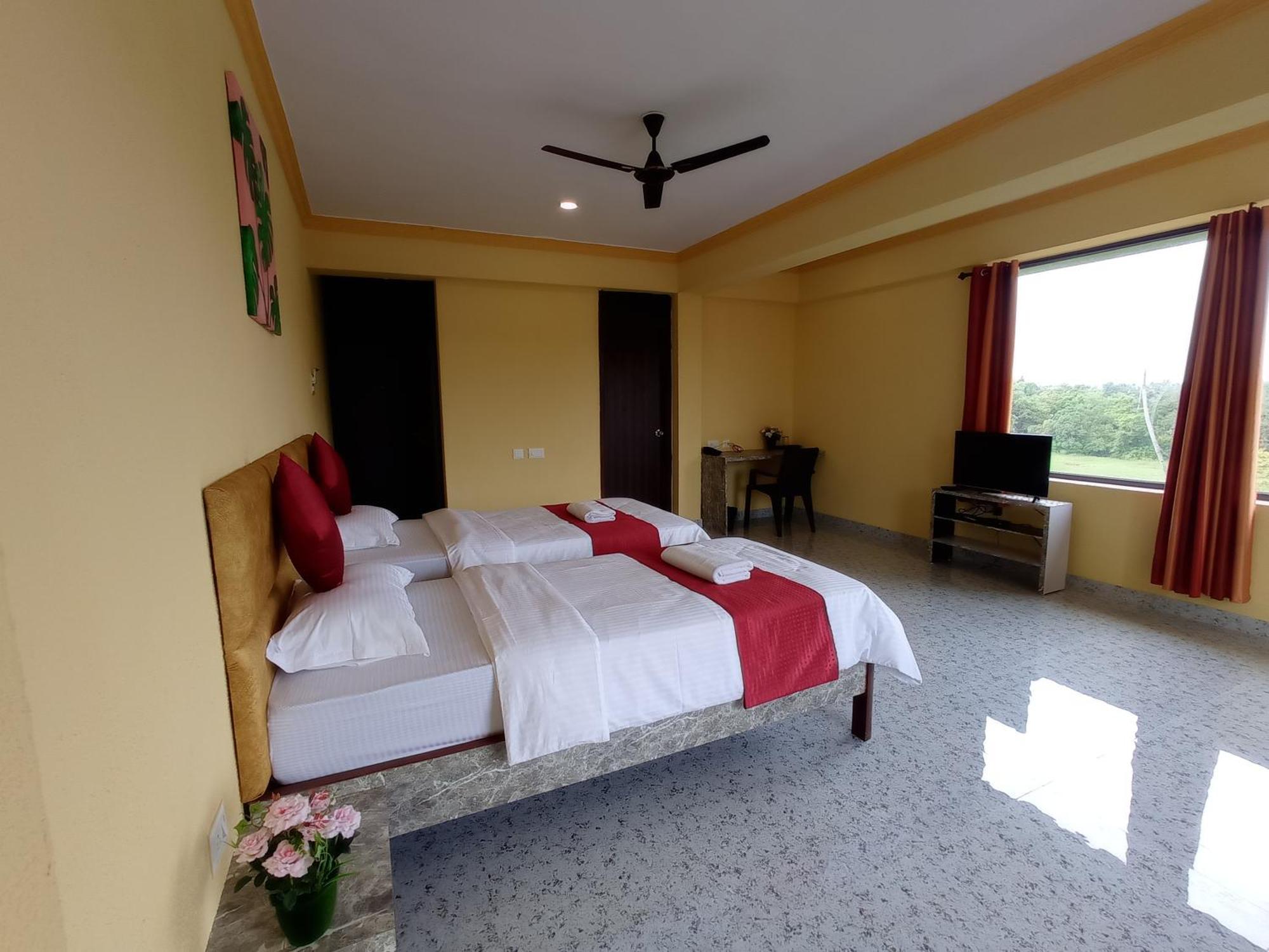 Brit'S Palace Goa Agacaim Exterior photo